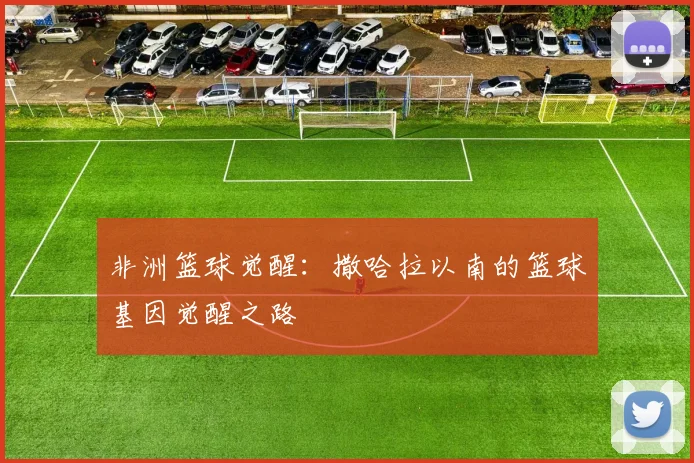 非洲篮球觉醒：撒哈拉以南的篮球基因觉醒之路